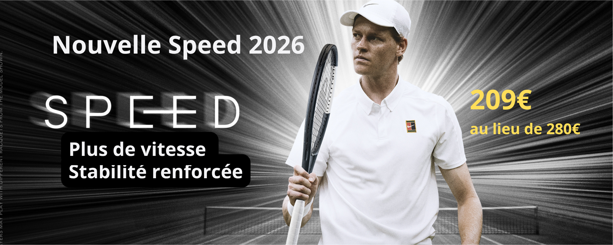 Raquettes Head Speed 2026
